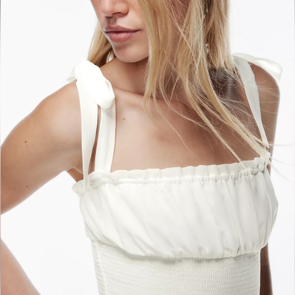 Wilfred Ballad Camisole in Light Birch